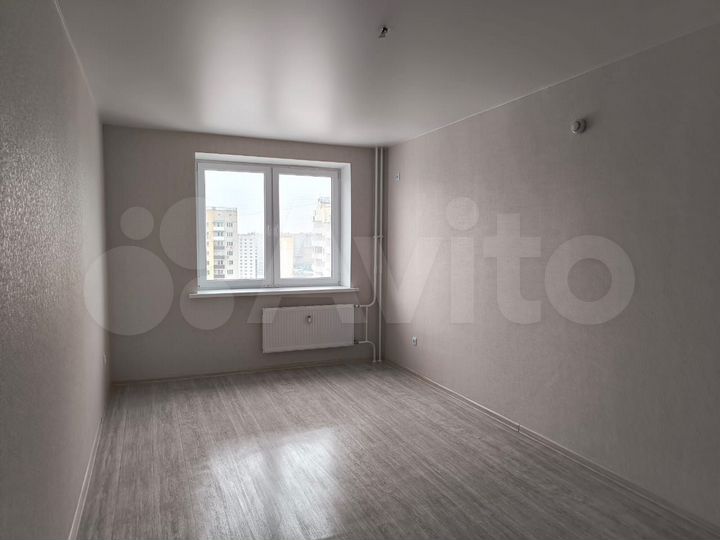 3-к. квартира, 64 м², 15/17 эт.