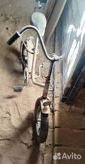 Велосипед СССР 