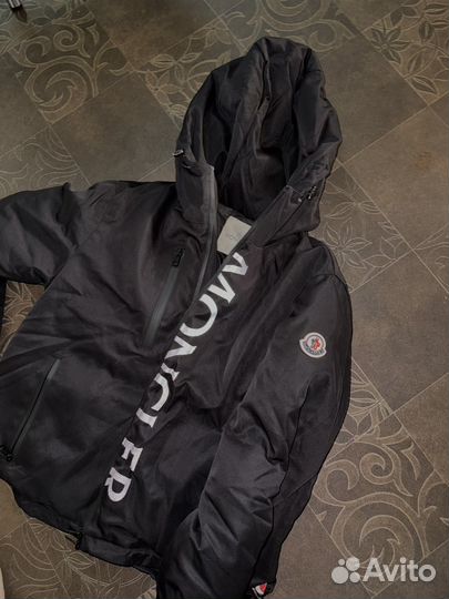 Куртка moncler женская