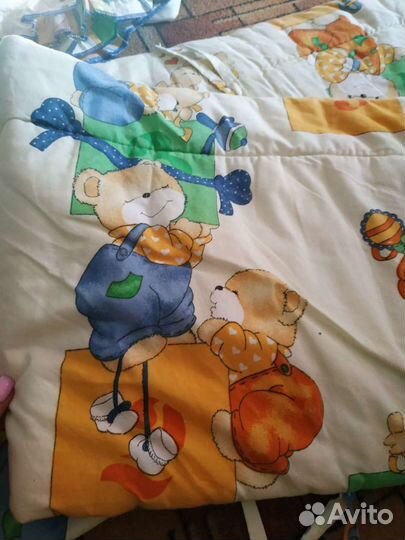 Балдахин на кроватку