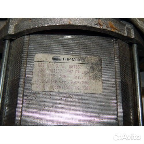 Двигатель ст.машины Bosch, Siemens арт. 142331