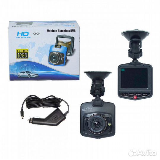 Видеорегистратор Vehicle Blackbox DVR