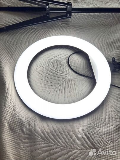 Проффесиональный свет лампа для фото и видео