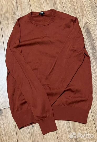 Свитшоты uniqlo