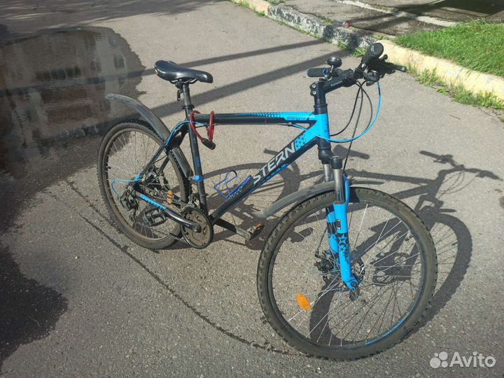 Горный велосипед Stern energy 2.0