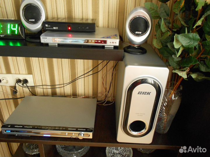 Домашний кинотеатр ввк