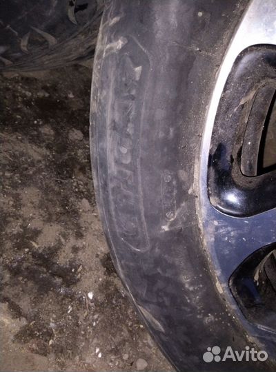 Диски калеса