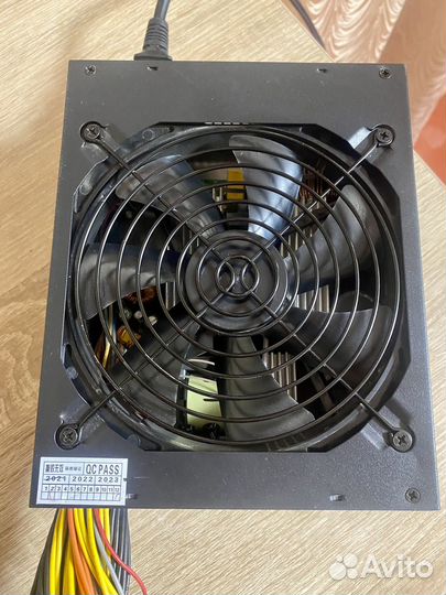 Блок питания Zumax 1850w