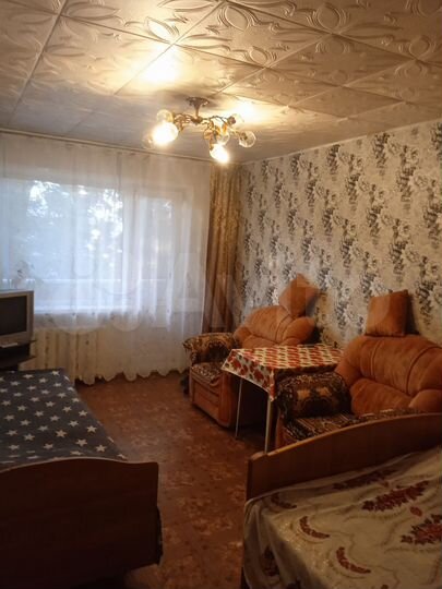 1-к. квартира, 33 м², 4/5 эт.