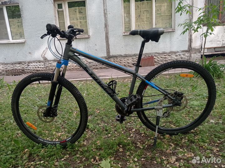 Горный велосипед Stinger Graphite pro 27,5