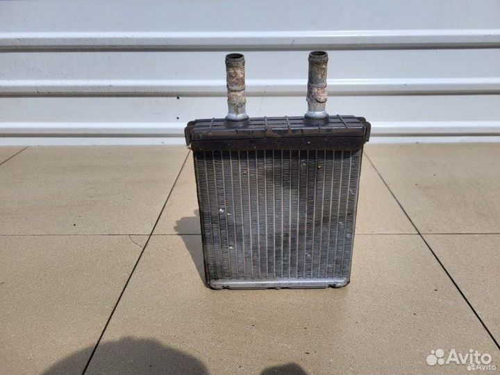 Радиатор печки Hyundai Accent 2