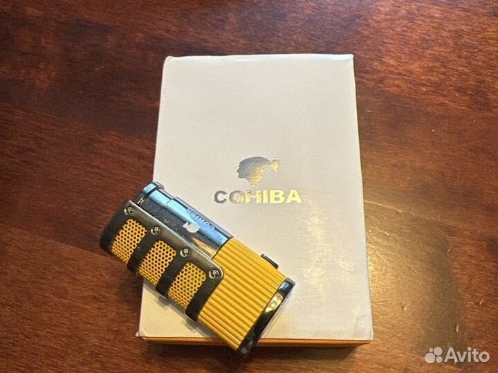 Зажигалка cohiba