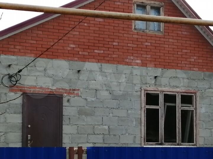 Дом 45 м² на участке 8 сот.