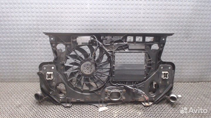 Рамка передняя Audi A6 (C6), 2006