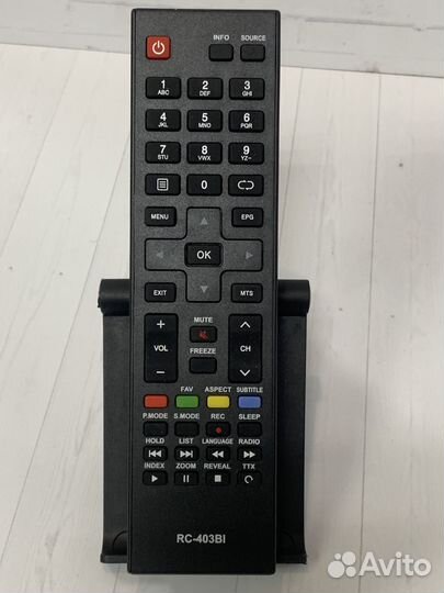 Пульт для телевизора daewoo