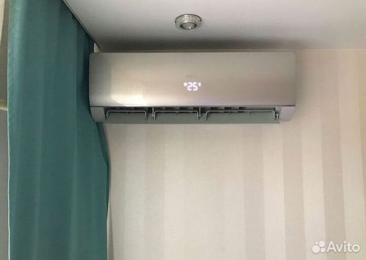 Кондиционеры. Сплит Системы. Монтаж. Гарантия