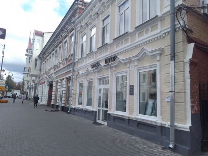 Первая линия на ул. Куйбышева