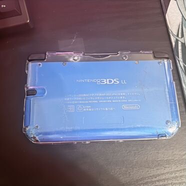Nintendo 3ds xl прошитая
