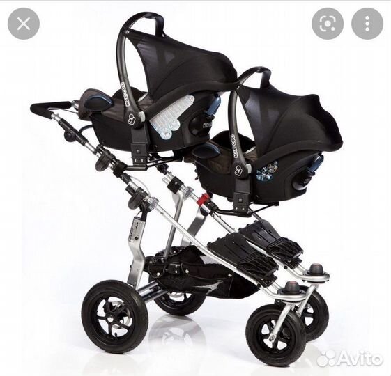 Переходники адаптеры на коляску tfk