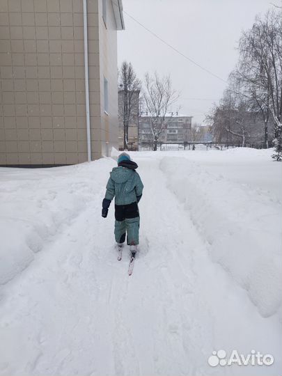 Комбинезон на мальчика