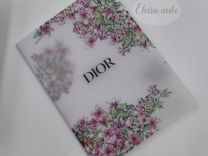 Блокнот Dior в коробке-конверте