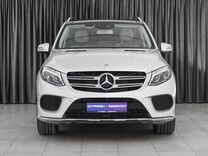 Mercedes-Benz GLE-класс 2.1 AT, 2018, 123 956 км, с пробегом, цена 4 590 000 руб.