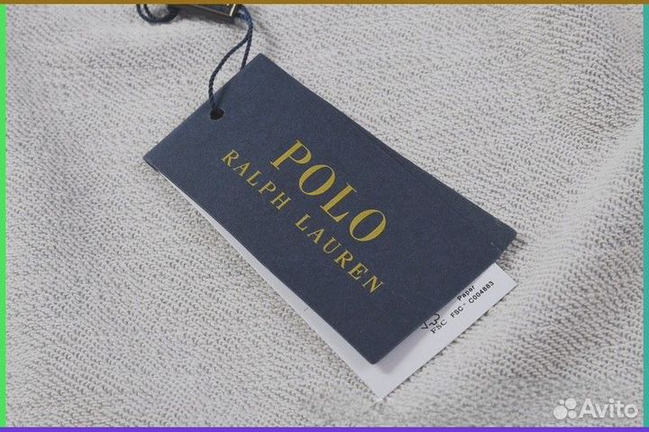 Зип худи Polo Ralph Lauren (Арт. 437388)