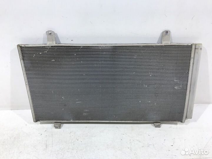 Радиатор кондиционера передний Toyota Camry V50