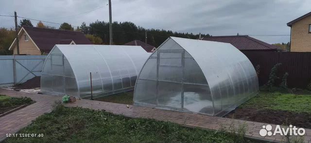 Теплицы 