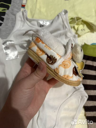 Вещи на мальчика 74-92