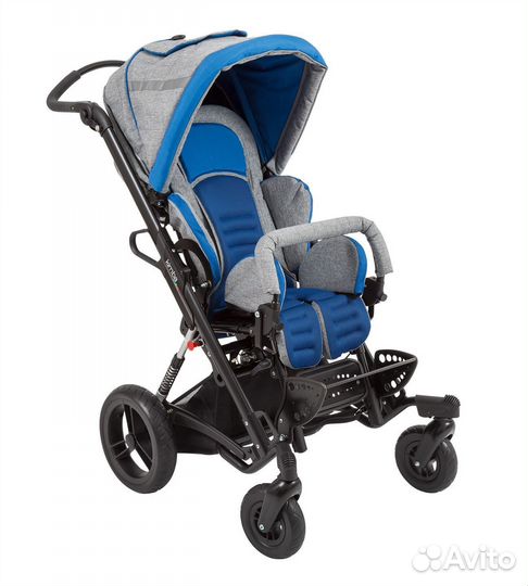 Кресло коляска для детей с дцп Кимба