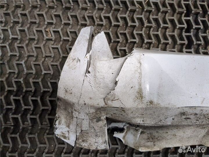 Накладка на порог Audi TT (8S), 2015