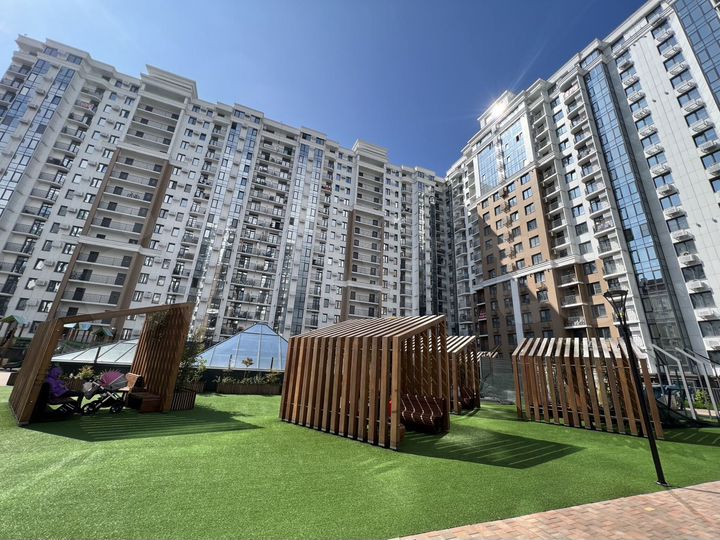 2-к. квартира, 41 м², 3/18 эт.