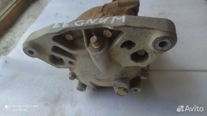 Редуктор задний Mitsubishi Legnum EC1W