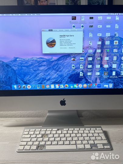 Apple iMac 21,5 2015