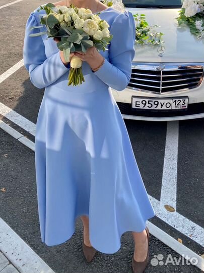 Платье 46 размер