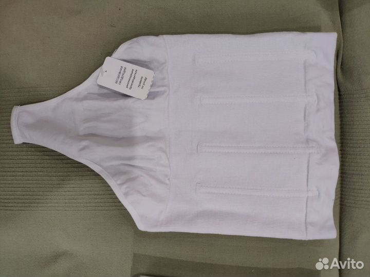 Бандаж-трусы новый послеродовой бесшовный