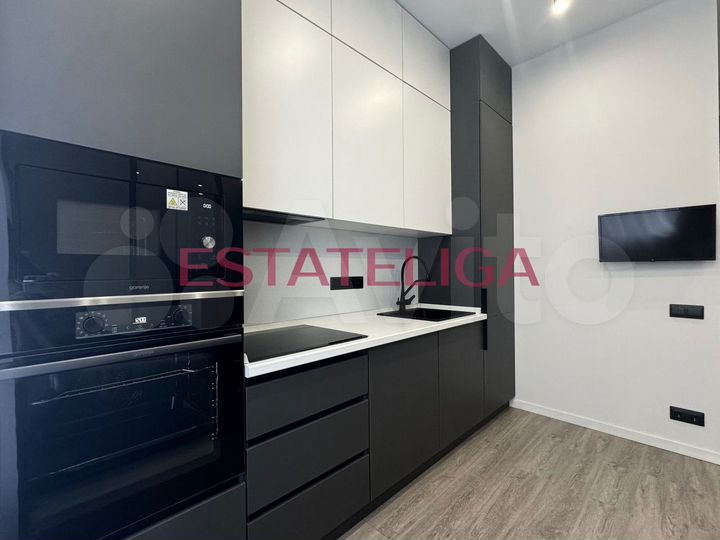 1-к. квартира, 35,2 м², 6/20 эт.