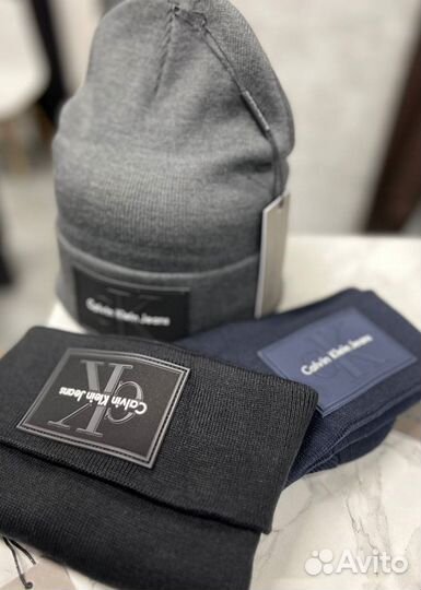 Шапка Calvin Klein