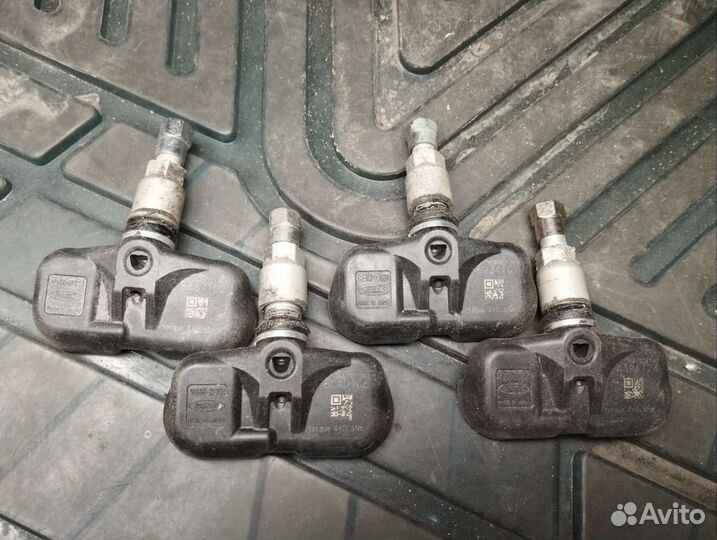 Датчик давления в шинах pacific PMV-107J