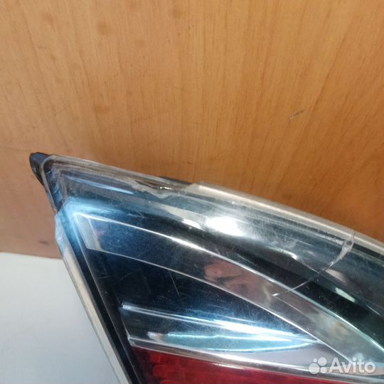 Фонарь крышки багажника левый Mazda 6 GH 2009