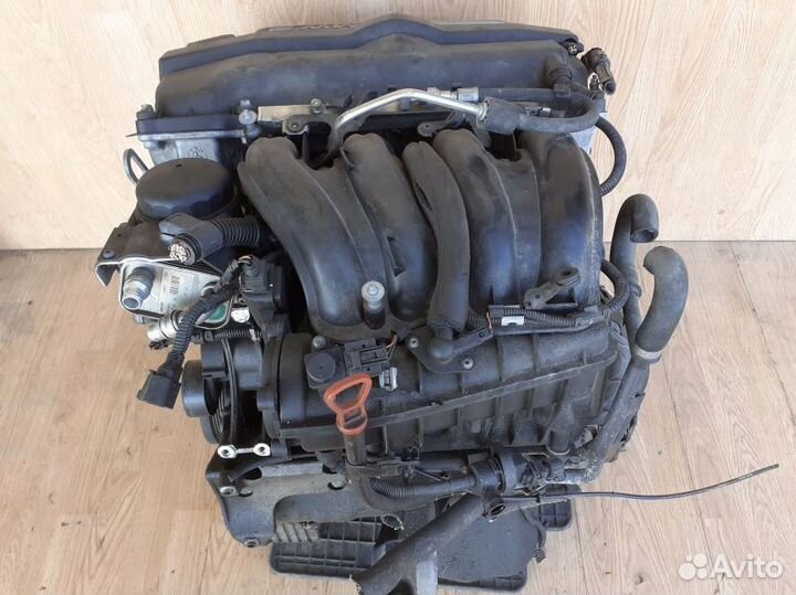 Двигатель BMW N46 N46B20 N46B20A N46B20B 2.0 i