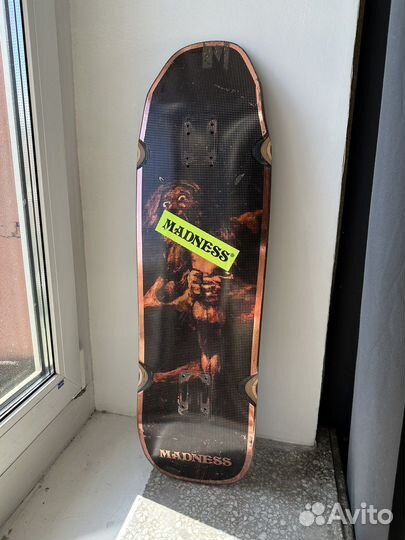 Доска для скейтборда Madness