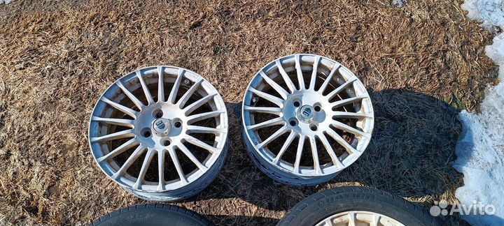 Литые диски r15 на ваз