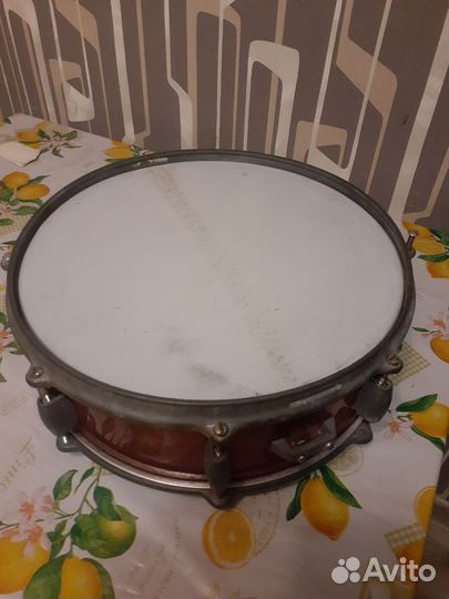 Малый рабочий барабан