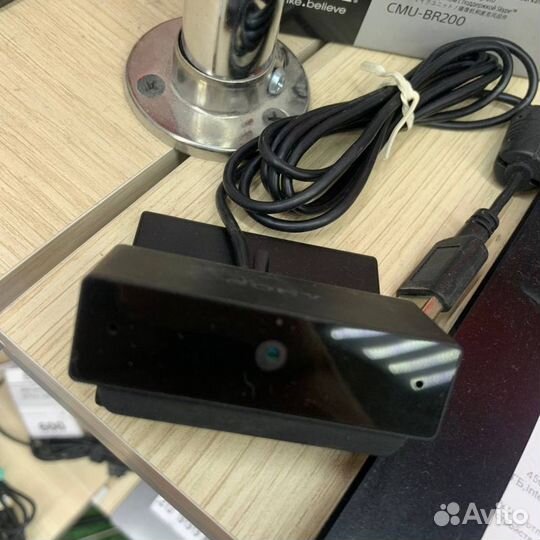 Веб-камера Sony CMU-BR200
