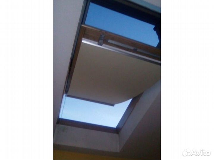 Мансардные шторы C16488-Л33466