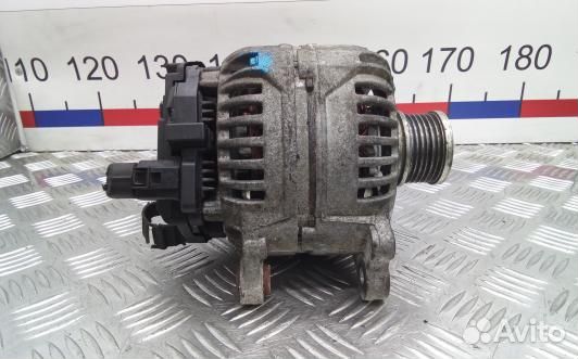 Генератор дизельный volkswagen transporter T5 (OEA