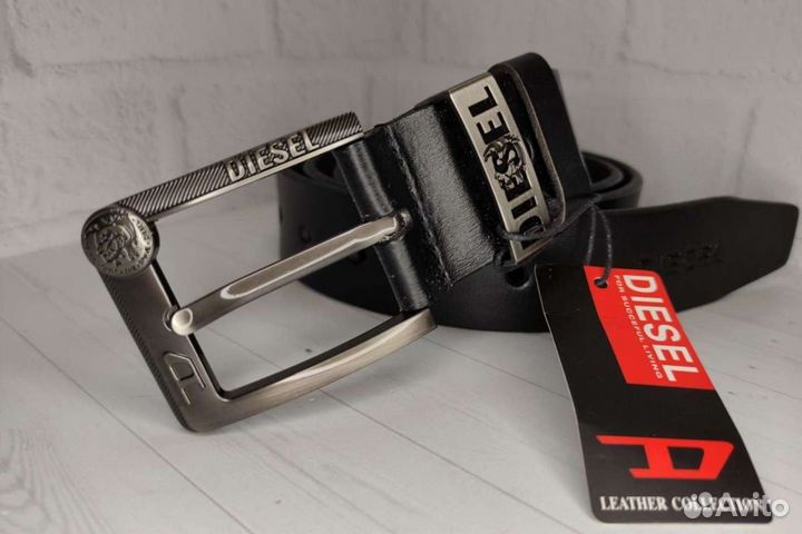 Ремень мужской diesel (новая )