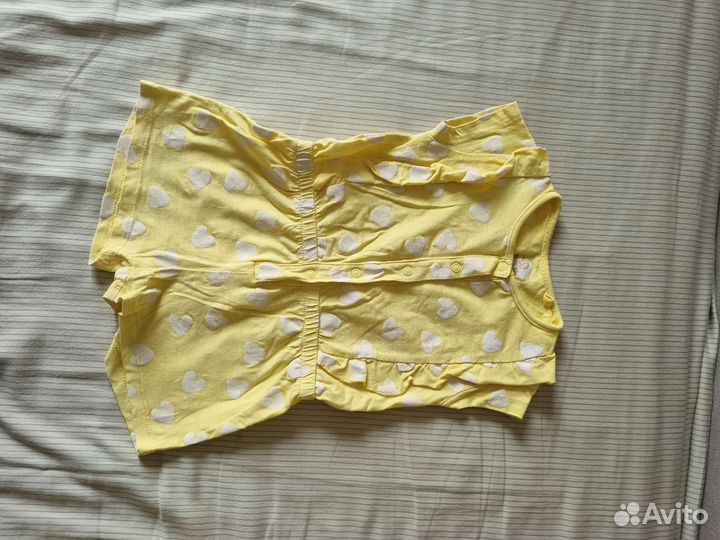 Вещи на девочку р68-74